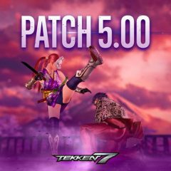 TEKKEN 7 Update Ver. 5.00 พร้อมแล้วสำหรับ PS4, Xbox One และ STEAM