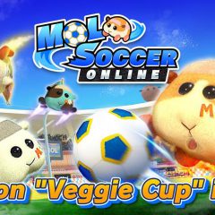 PUI PUI MOLCAR Let’s! MOLCAR PARTY! แบทเทิล พาส ซีซัน: “Veggie Cup” พร้อมให้เล่นแล้ววันนี้!