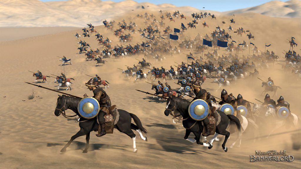 MOUNT & BLADE II: BANNERLORD จำหน่ายอย่างเป็นทางการบน PC และคอนโซล วันที่ 25 ตุลาคม 2022 นี้