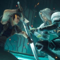 CRISIS CORE™ -FINAL FANTASY VII- REUNION  – แนะนำตัวละครและการเล่นเกม