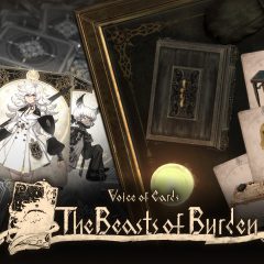 VOICE OF CARDS: THE BEASTS OF BURDEN เตรียมวางจำหน่าย 13 กันยายน