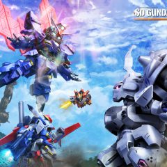 SD GUNDAM BATTLE ALLIANCE เปิดเผยรายละเอียด DLC แบบวางจำหน่าย : Unit & Scenario Pack 2 และ 3!