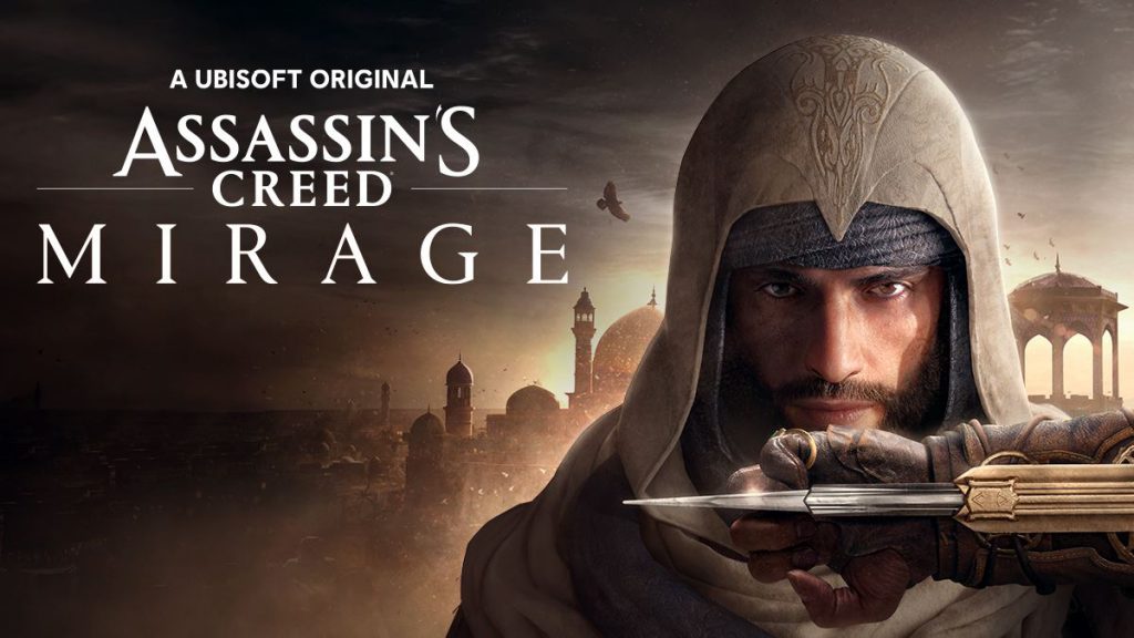 รับบทเป็นปรมาจารย์มือสังหารใน Assassin’s Creed® Mirage