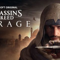 รับบทเป็นปรมาจารย์มือสังหารใน Assassin’s Creed® Mirage