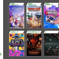 เตรียมพบกับ Disney Dreamlight Valley, You Suck at Parking, Metal: Hellsinger และเกมต่างๆ อีกมากมายบน Xbox Game Pass เร็ว ๆ นี้