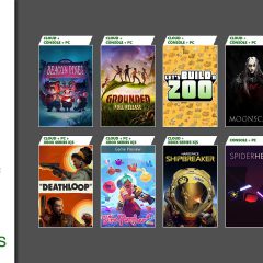 เตรียมพบกับ Deathloop, Slime Rancher 2, Valheim, Grounded ฉบับเต็ม และเกมต่างๆ อีกมากมายบน Xbox Game Pass เร็ว ๆ นี้