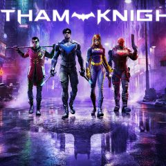 GOTHAM KNIGHTS – รีวิว [REVIEW]