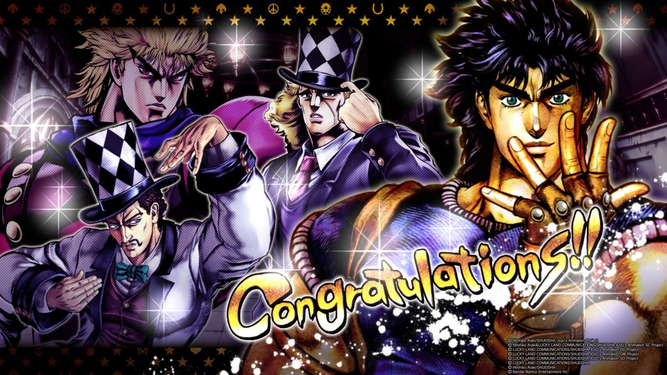 Jojo's Bizarre Adventure: All-Star Battle R - รีวิว [REVIEW] - Thai ...