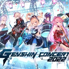 Genshin Impact จะจัดคอนเสิร์ตออนไลน์ 2022 ขึ้นในวันที่ 2 ตุลาคม