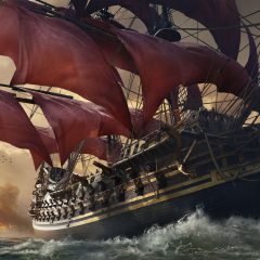 Skull And Bones™ โชว์โลกเกมสุดอันตราย ในงาน Ubisoft Forward