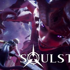 มุ่งสู่โลกดาร์คแฟนตาซีในเกมแอ็คชั่น Soulstice พร้อมจำหน่ายแล้วบน PS5 Xbox Series X|S และ PC