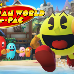 Pac-Man World Re-Pac – รีวิว [REVIEW]