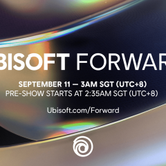 Ubisoft Forward กลับมาในวันที่ 11 ก.ย. พร้อมโชว์พิเศษจากอัสแซสซินส์ ครีด