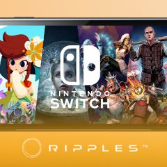 Ripples ลดราคาเกมอินดี้บน Nintendo Switch สูงสุด 80% ตั้งแต่วันนี้ ถึงวันที่ 2 ตุลาคม 2022 นี้ 