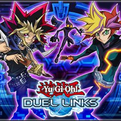 YU-GI-OH! DUEL LINKS มุ่งหน้าสู่ VRAINS ในวันที่ 28 กันยายนนี้