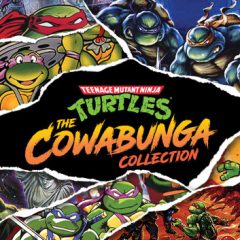 Teenage Mutant Ninja Turtles: The Cowabunga Collection จาก KONAMI พร้อมให้เล่นแล้ว