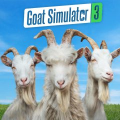 ชุด GOAT SIMULATOR 3 มาเยือน FORTNITE