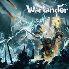 WARLANDER OPENS BETA เปิดให้ทุกคนเล่นแล้ว