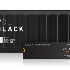 เวสเทิร์น ดิจิตอล พร้อมส่ง WD_BLACK SSD รุ่นใหม่ถึงมือเกมเมอร์ในไทยแล้ววันนี้