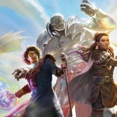 Magic: The Gathering – ต่อสู้เพื่อปกป้องมัลติเวิร์สใน Dominaria United