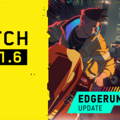 Edgerunners Update สำหรับ Cyberpunk 2077 พร้อมให้เล่นแล้ว!