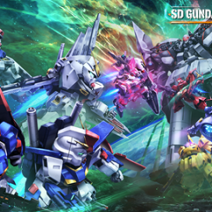 DLC แบบวางจำหน่าย สำหรับ SD GUNDAM BATTLE ALLIANCE: Unit & Scenario Pack 1 เปิดให้เล่นแล้ว!