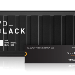 เวสเทิร์น ดิจิตอล มัดรวม WD_BLACK โชว์ในงาน TGS 2022 พร้อมโซน Gaming Experience ให้ได้ฟีลประลองฝีมือ