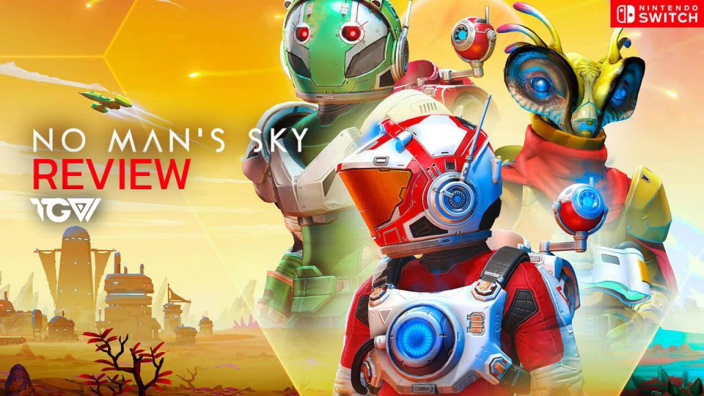 No Man’s Sky Nintendo Switch – รีวิว [review]
