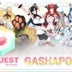 เตรียมพบกิจกรรม V-Quest by V-Festa ณ งาน Thailand Comic Con 2022 วันที่ 28 – 30 ต.ค. นี้