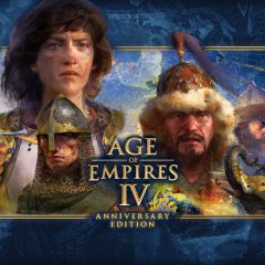 ฉลองครบรอบ 25 ปี Age of Empires – Anniversary Broadcast ของ Age of Empires IV เวอร์ชันฉลองครบรอบและอีกมากมาย