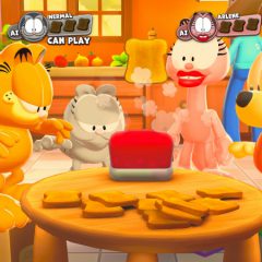 ถึงคนรักลาซานญ่าทุกคน: GARFIELD LASAGNA PARTY จำหน่าย 10 พ.ย. นี้!