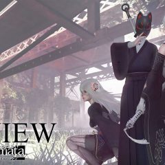 NieR:Automata The End of YoRHa Edition [Switch] – รีวิว [REVIEW]