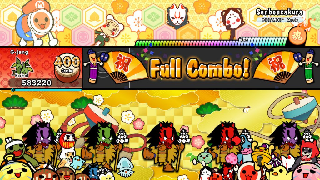 สนุกไปกับ 11 เพลงใหม่จากคอลแล็บ FOCUS ON (นิจิซันจิ) × Taiko no Tatsujin พร้อมให้เล่นแล้วผ่าน Taiko Music Pass!