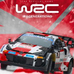 เปิดให้สั่งจองล่วงหน้าแล้ว สำหรับ WRC GENERATIONS พร้อมเผยวันจำหน่ายอย่างเป็นทางการบนคอนโซล และ PC