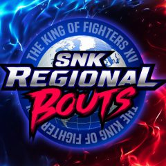 ทัวร์นาเมนต์อย่างเป็นทางการของ KOF XV – REGIONAL BOUTS เผยรายละเอียดแล้ว