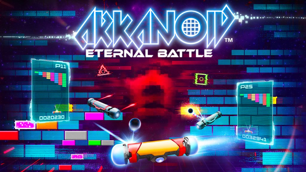 เกมอาร์เคดย้อนยุค Arkanoid: Eternal Battle พร้อมให้ทดสอบเดโมแล้วบน Steam ฟรี!