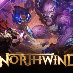 เกม Northwind เกมการ์ด Roguelite Deckbuilding โดยผู้พัฒนาเกมชาวไทย