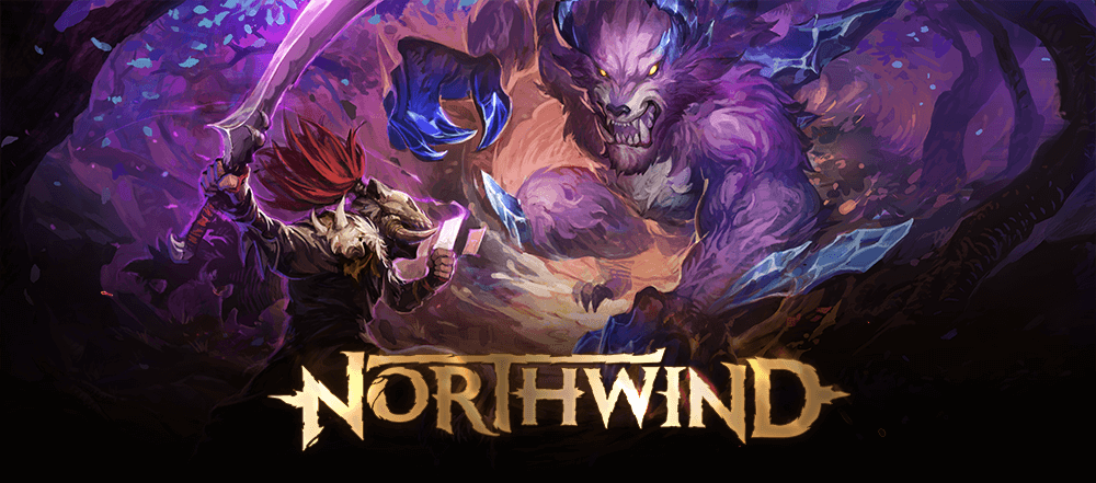 เกม Northwind เกมการ์ด Roguelite Deckbuilding โดยผู้พัฒนาเกมชาวไทย