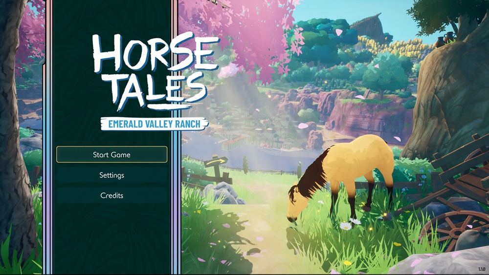 Horse Tales: Emerald Valley Ranch – รีวิว [REVIEW]