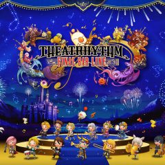 THEATRHYTHM FINAL BAR LINE เผยข้อมูลพื้นฐานการเล่นเกม (ตอน 2)