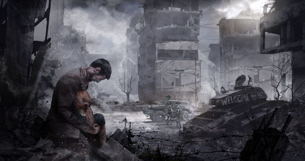 11 bit studios ฉลองครบรอบปีที่ 8 ของ This War of Mine พร้อมด้วยแคมเปญการกุศลแด่ยูเครน