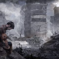 11 bit studios ฉลองครบรอบปีที่ 8 ของ This War of Mine พร้อมด้วยแคมเปญการกุศลแด่ยูเครน