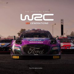 WRC GENERATIONS – รีวิว [REVIEW]
