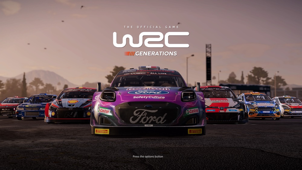 WRC GENERATIONS – รีวิว [REVIEW]