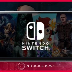 Ripples ลดราคาเกมอินดี้บน Nintendo Switch สูงสุด 80% ตั้งแต่วันนี้ ถึงวันที่ 14 พฤศจิกายน 2022 นี้