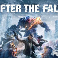 AFTER THE FALL จะนำเอาแอ็กชั่นโคออปแบบ 4 ผู้เล่นมาสู่ PLAYSTATION VR2 ในวันที่ 22 กุมภาพันธ์ 2023