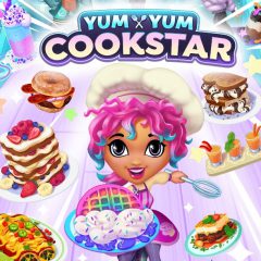 เชิญมาสวมหมวกเชฟกันให้สนุกเพราะ YUM YUM COOKSTAR วางจำหน่ายแล้ว