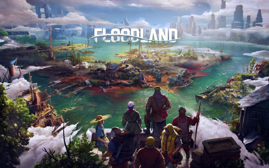 Floodland เกมสร้างเมืองบนสภาพอากาศที่เปลี่ยนแปลงไหลบ่าเข้าตลาดแล้ววันนี้ สามารถหาซื้อได้แล้วบน Steam