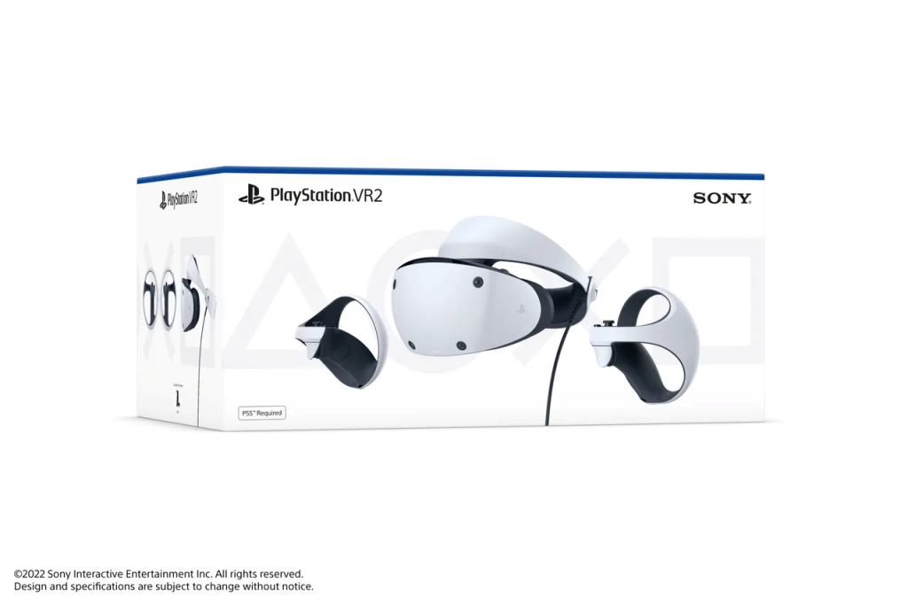 Sony PlayStation ประกาศวางจำหน่าย PlayStation VR2 ในวันพุธที่ 22 กุมภาพันธ์ 2566