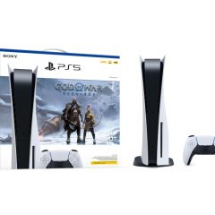 Sony PlayStation ประกาศวางจำหน่ายชุด PlayStation5  God of War Ragnarök Bundle